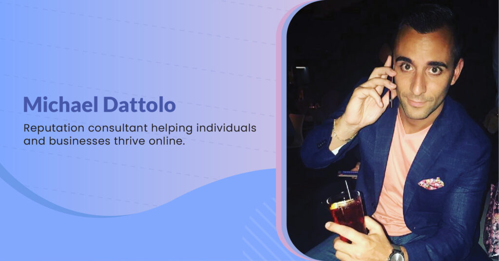Photography of Michael Dattolo