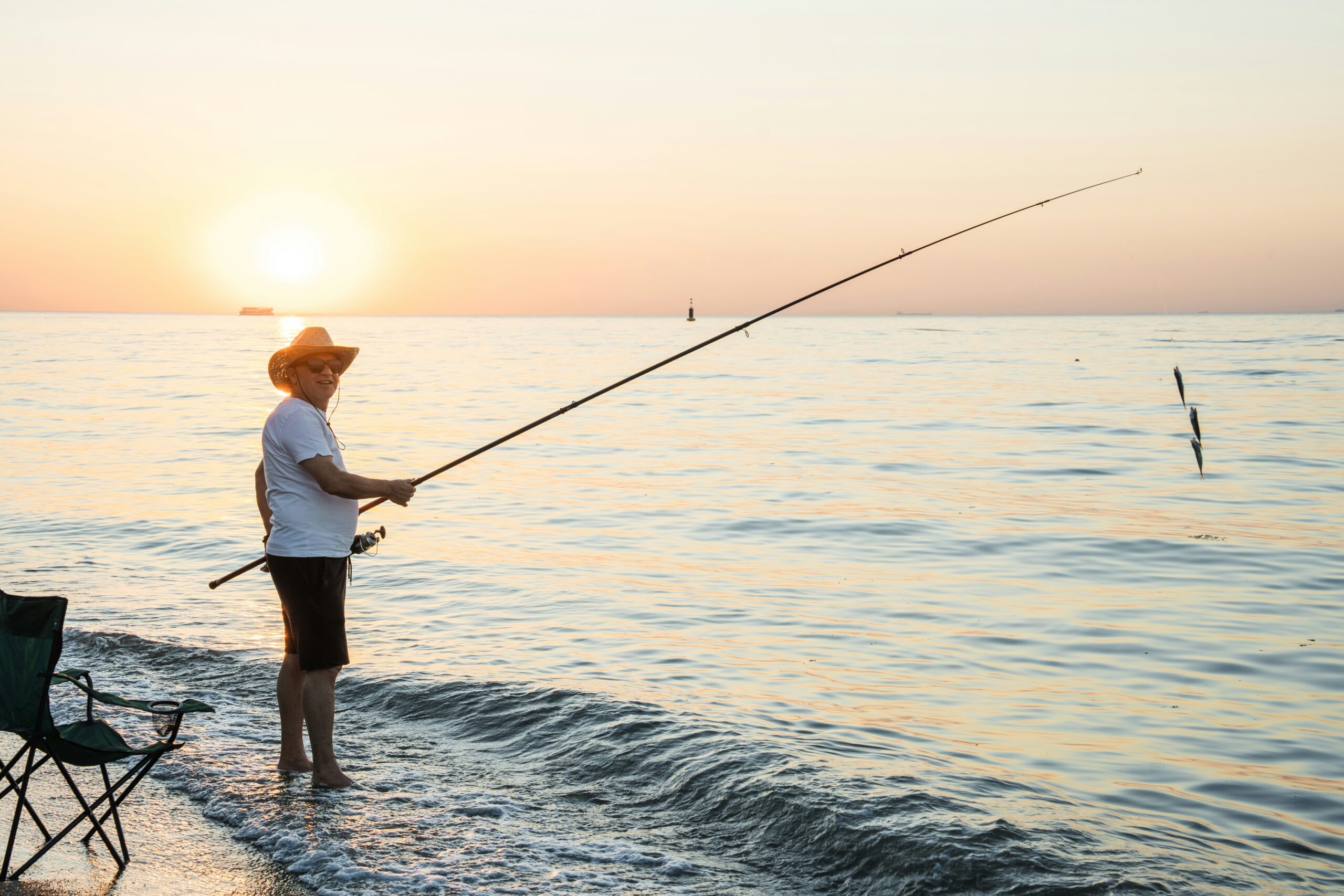 Fishing Locations