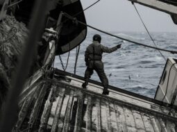 lessons at sea